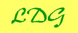 My Initials: LDG